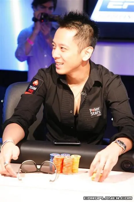 Poker Strategy -- Raymond Wu on EPT London