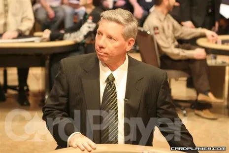 Mike Sexton Selected as Sole 2009 Poker Hall of Fame Inductee