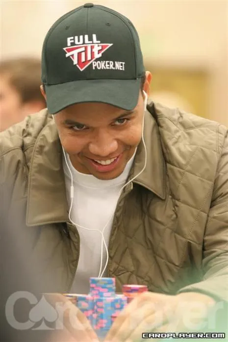 You Can Win a Piece of Phil Ivey's WSOP Winnings