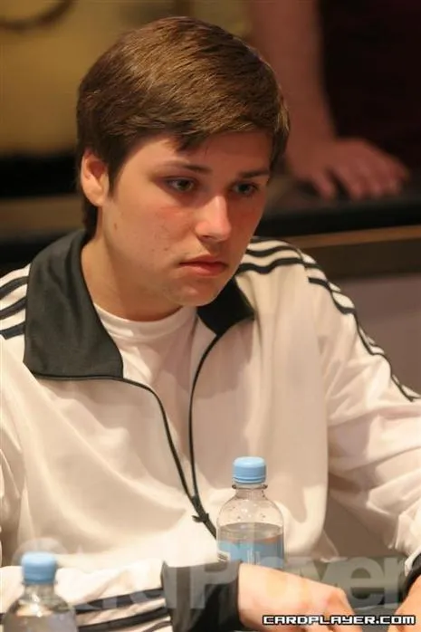 Online Poker -- Yevgeniy Timoshenko Wins $1K Monday