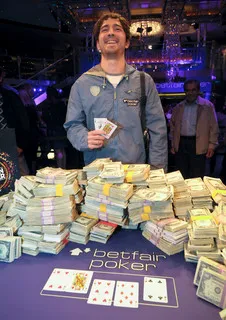 Greek Player Wins Free $1 Million Poker Game