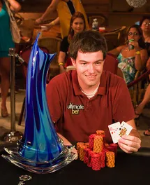 Brandon Hall Wins Aruba Poker Classic -- Eric Baldwin Takes POY Lead