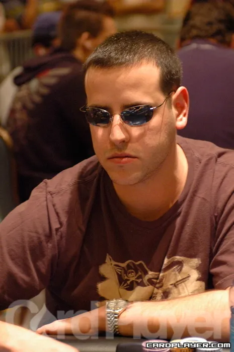 Eric Buchman Eliminated from the WSOP in Fourth Place