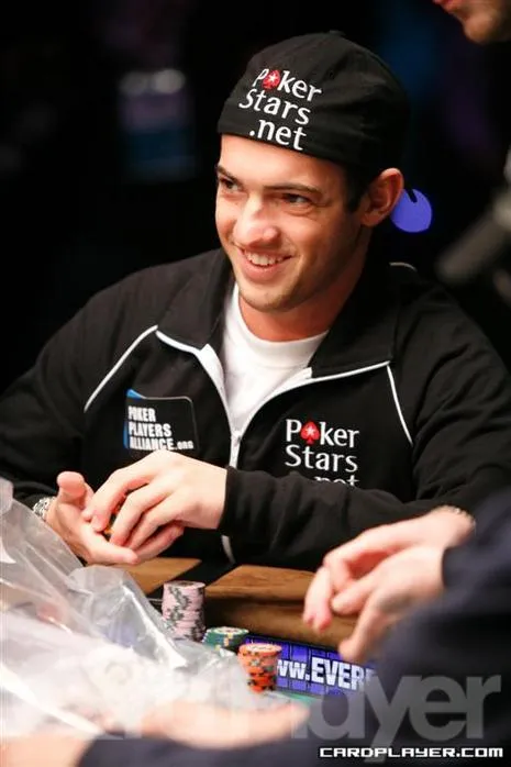 Joe Cada -- 2009 WSOP Champ, Poker's Newest Ambassador