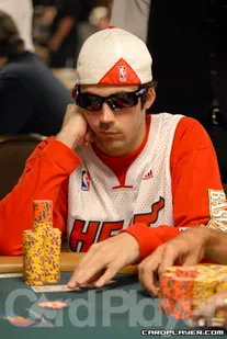 Poker Tournament Trail -- Jason Mercier