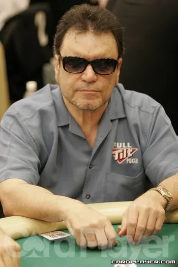 Poker Strategy -- John Cernuto Discusses Hand at PCA