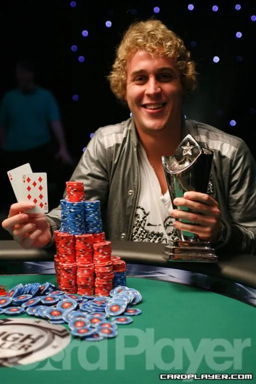 William Reynolds Wins the PCA High Roller Championship