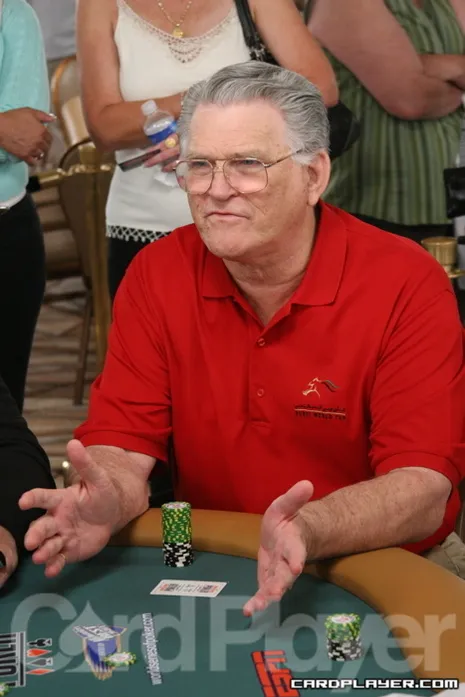 Cake Poker Buys T.J. Cloutier's Bracelet Off eBay