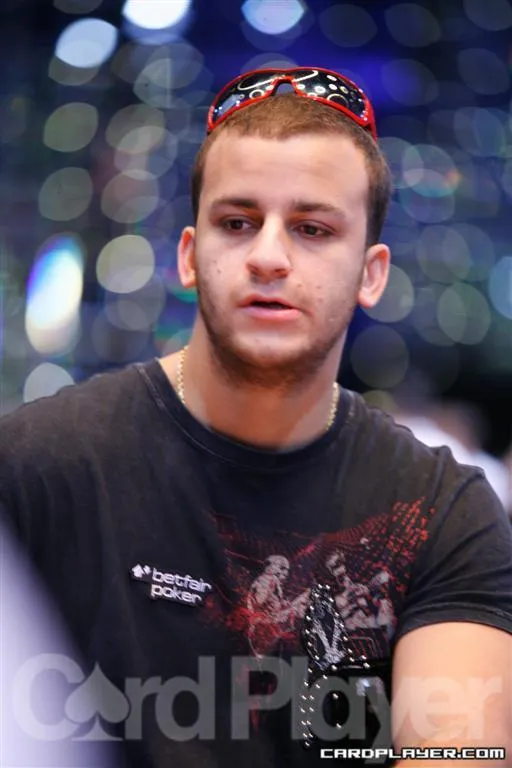 Aussie MIllions -- Poker's Obrestad, Mizzi Headline Final Table