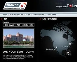 ESPN Will Televise North American Poker Tour Events