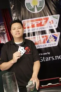 Asia Pacific Poker Tour -- Binh Nguyen Wins Manila Main Event