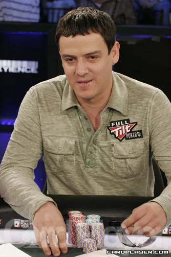 WPT -- Carlos Mortensen Wins the Hollywood Poker Open