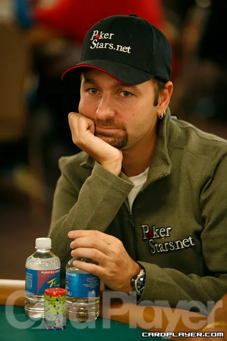 Negreanu Folds the Winner on High Stakes Poker