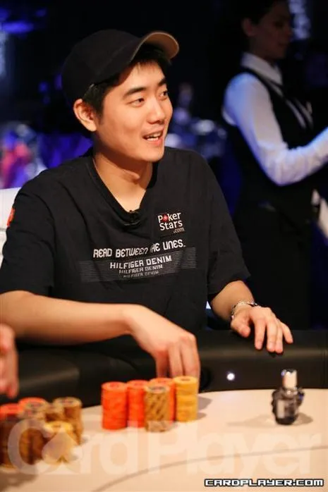 Poker Strategy -- Andrew Chen Analyzes an EPT Grand Final Hand