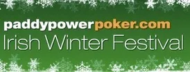 PaddyPowerPoker Announces Irish Winter Festival 2010
