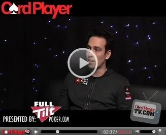 The Scoop -- Catch Part I of the Interview with Lex Veldhuis