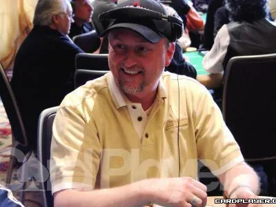Frank Kassela -- From “The Deadest of Money” to Two-time World Series of Poker Champion