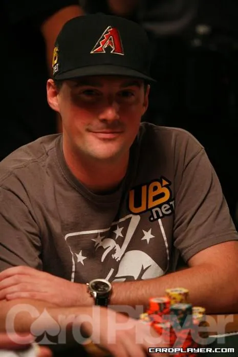 2010 World Series of Poker Spotlight -- Eric Baldwin