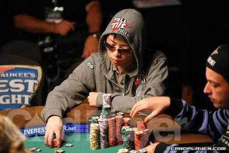 2010 World Series of Poker November Nine Profile -- Joseph Cheong