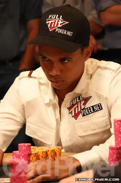 Phil Ivey Tears Up High Stakes Online Cash Game