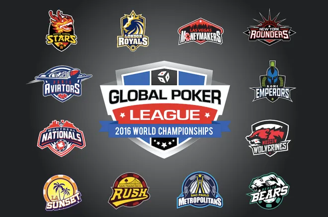 Wildcard Selections for the Global Poker League Franchises