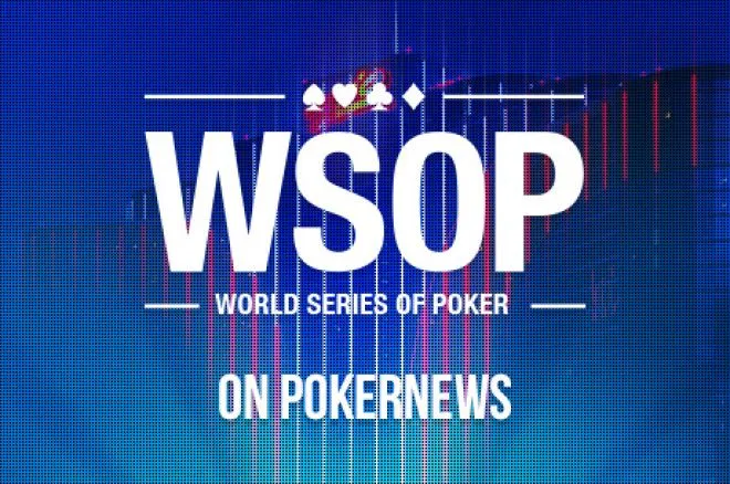 2016 WSOP Day 2: Colossus II Begins and an Employees Event Champ is Crowned