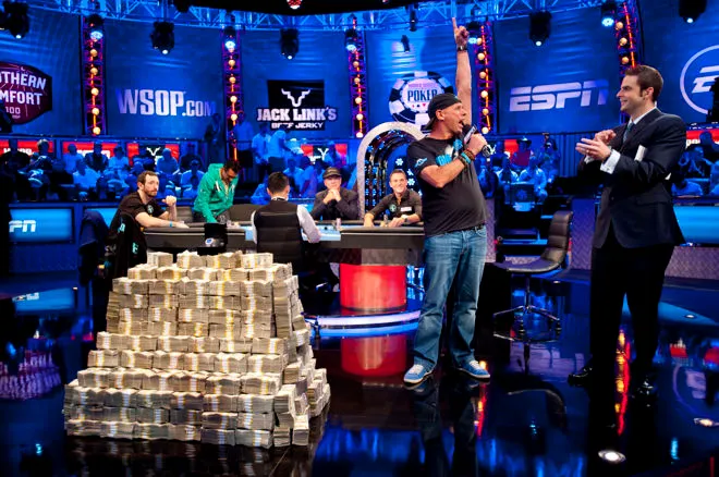 Was One Drop Right to Exclude Pro Poker Players from the €1 Million Big One for One Drop Invitational?