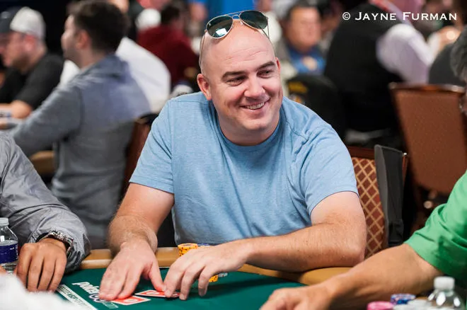 Cashing and Collecting: WSOP Leaders at the Halfway Point