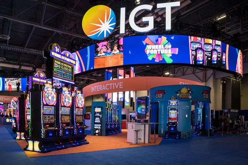 Indigo Sky Casino Rolls Out Cashless Solutions from IGT