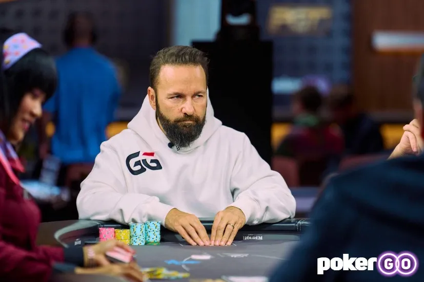 Negreanu Coolers Kenney with Quads Against Aces Full to Lead Super High Roller Bowl