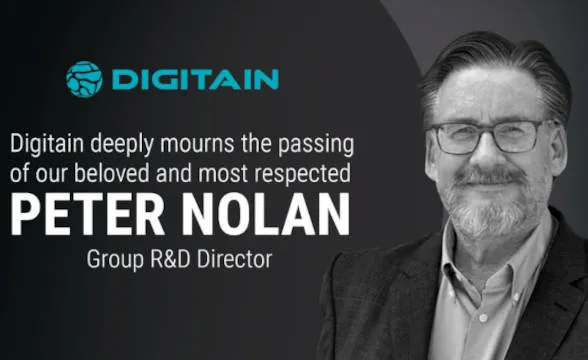 Respected Industry Veteran Peter Nolan Passes Away