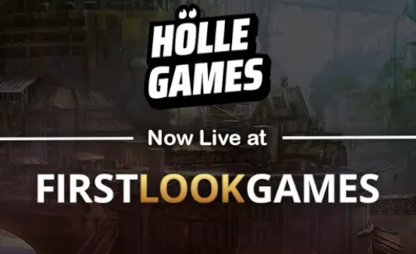 Hölle Games Joins First Look Games, Targets Key Markets