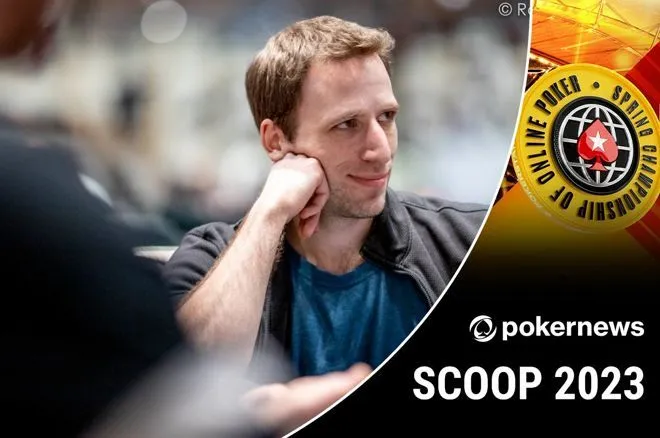Benny Glaser the GOAT Claims Record-Equalling 10th PokerStars SCOOP Title